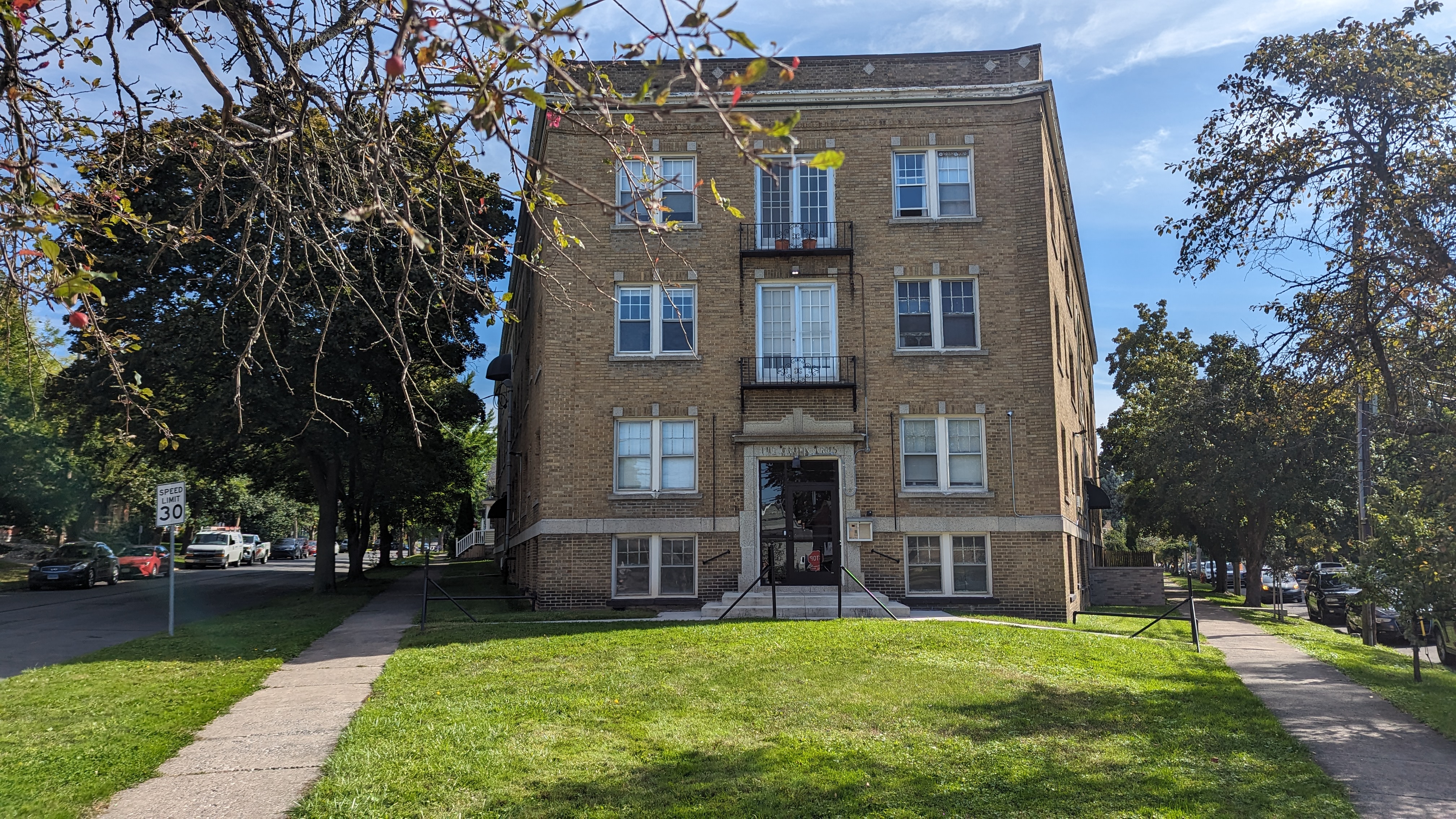 PXL_20230916_143727528 37 Unit - Hawley Green Apartments Syracuse NY