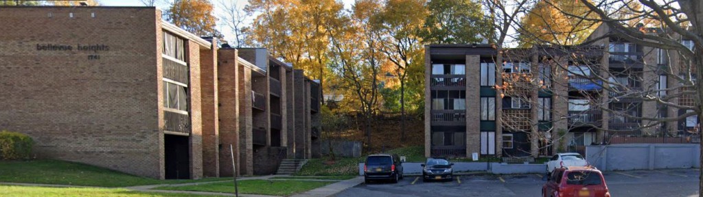48 Unit - Burnet Park Apartments -  Syracuse NY