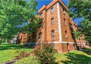 Frontenac Front Frontenac Front